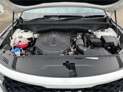 2022 KIA SORENTO SPORT+ 7 SEAT MQ4 MY22 UPDATE White