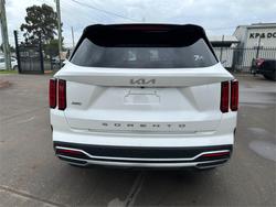 2022 KIA SORENTO SPORT+ 7 SEAT MQ4 MY22 UPDATE White