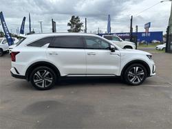 2022 KIA SORENTO SPORT+ 7 SEAT MQ4 MY22 UPDATE White