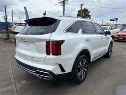 2022 Kia Sorento Sport+