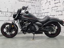 2025 Kawasaki Vulcan S ABS (EN650) Vulcan S Grey
