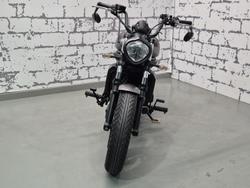 2025 Kawasaki Vulcan S ABS (EN650) Vulcan S Grey