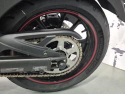 2025 Kawasaki Vulcan S ABS (EN650) Vulcan S Grey