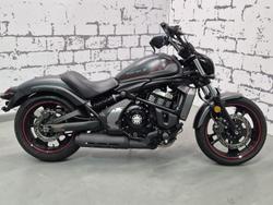 2025 Kawasaki Vulcan S ABS (EN650) Vulcan S Grey