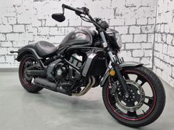 2025 Kawasaki Vulcan S ABS (EN650) Vulcan S Grey