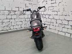 2025 Kawasaki Vulcan S ABS (EN650) Vulcan S Grey