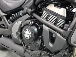 2025 Kawasaki Vulcan S ABS (EN650) Vulcan S Grey