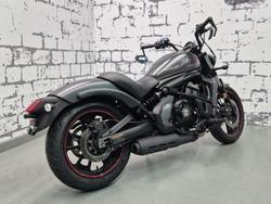 2025 Kawasaki Vulcan S ABS (EN650) Vulcan S Grey