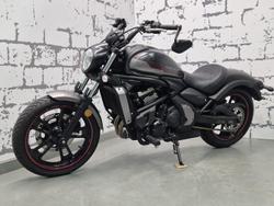 2025 Kawasaki Vulcan S ABS (EN650) Vulcan S Grey