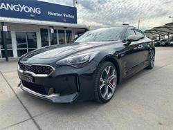 2019 Kia Stinger GT