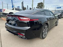 2019 Kia Stinger GT