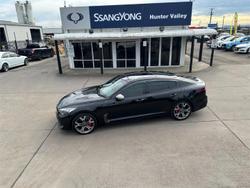 2019 Kia Stinger GT