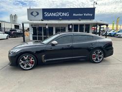 2019 Kia Stinger GT