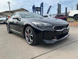 2019 Kia Stinger GT