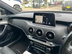 2019 Kia Stinger GT