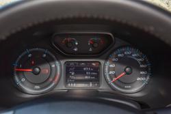 2020 Holden Colorado LS-X
