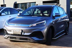 2022 BYD ATTO 3 Extended