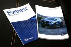 2023 Ford Everest Wildtrak
