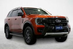 2023 Ford Everest Wildtrak