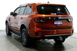 2023 Ford Everest Wildtrak