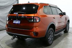 2023 Ford Everest Wildtrak