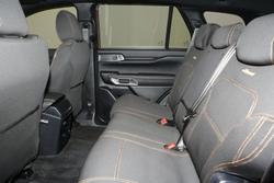 2023 Ford Everest Wildtrak