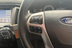2017 Ford Everest Trend