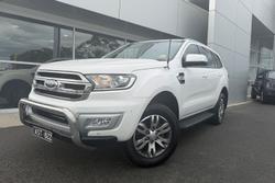 2017 Ford Everest Trend