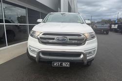 2017 Ford Everest Trend