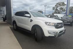 2017 Ford Everest Trend