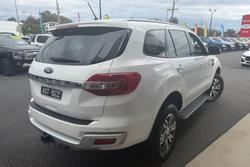 2017 Ford Everest Trend