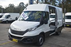 2024 Iveco Daily 35S14V White