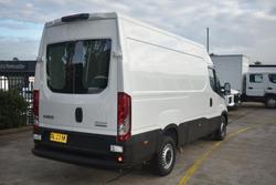 2024 Iveco Daily 35S14V White