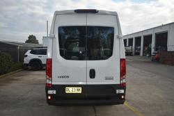 2024 Iveco Daily 35S14V White