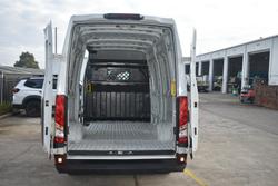 2024 Iveco Daily 35S14V White