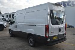 2024 Iveco Daily 35S14V White