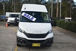 2024 Iveco Daily 35S14V White