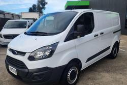2013 Ford Transit Custom 290S