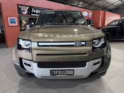 2021 Land Rover Defender 110 D250 S