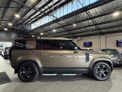 2021 Land Rover Defender 110 D250 S