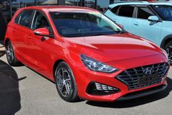 2020 Hyundai i30