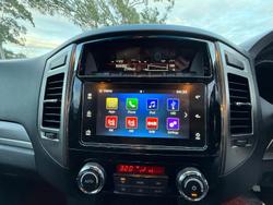 2018 Mitsubishi Pajero GLX NX MY18 4X4 Dual Range White