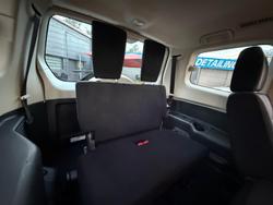 2018 Mitsubishi Pajero GLX NX MY18 4X4 Dual Range White