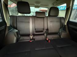 2018 Mitsubishi Pajero GLX NX MY18 4X4 Dual Range White