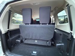 2018 Mitsubishi Pajero GLX NX MY18 4X4 Dual Range White