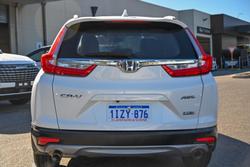 2018 Honda CR-V VTi-S