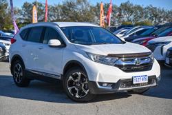 2018 Honda CR-V VTi-S