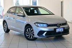 2024 Volkswagen Polo 85TSI Life