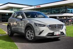 2020 Mazda CX-3 Maxx Sport