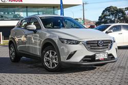 2020 Mazda CX-3 Maxx Sport